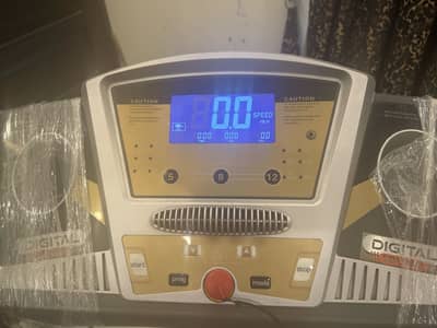 Trademill american fitness