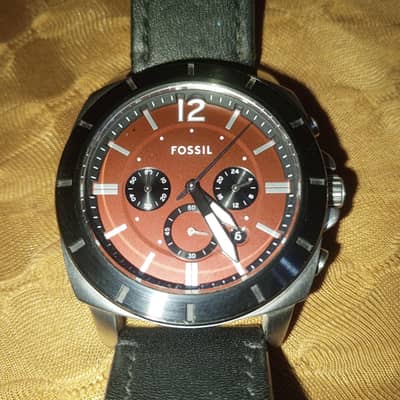 Fossil 5ATM UK