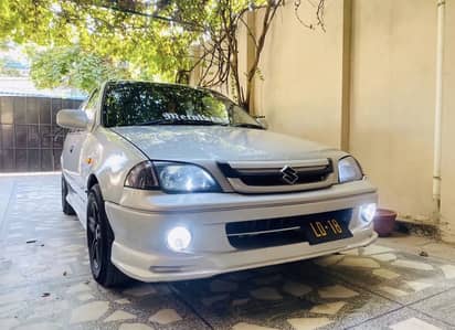 Cultus fully restore 660 cc automatic