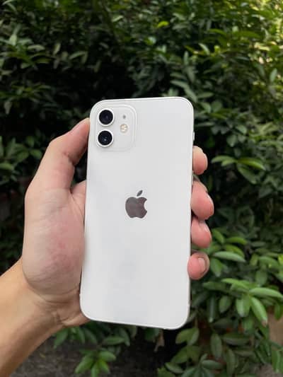 iPhone 12 PTA approved 10/10 128Gb