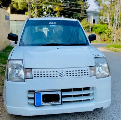 SUZUKI ALTO 2007 Model up For sale