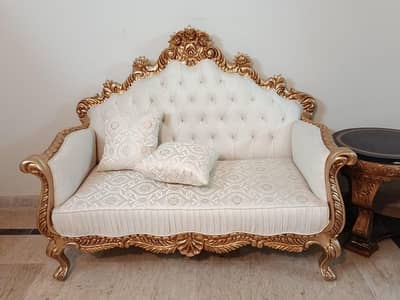 Chinioti 7 seater sofa