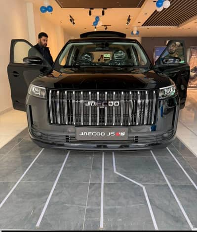 Inam Jaecoo J5 Comfort 2026 0 Meter