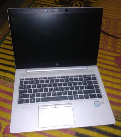 Hp elite book core i5 840 G6 (8th Gen)