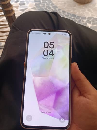 Samsung A35 5g for sale