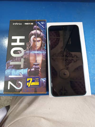 Infinix hot 12