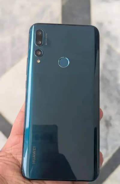 Huawei Y9 Prime