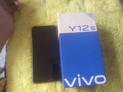 Vivo y12s All okay Official pta approved