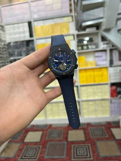 Hublot Semi Automatic Watchea