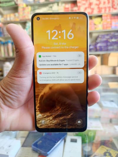 Oppo F21 Pro with Box 8/128