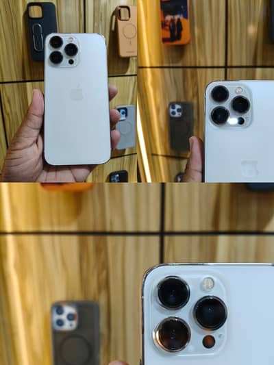 iPhone 13 Pro pta appvord 128 GB 91 health zero condition 10/10