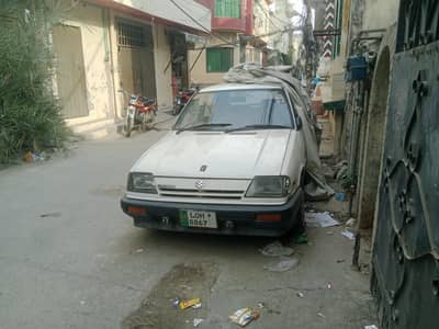 suzuki khyber