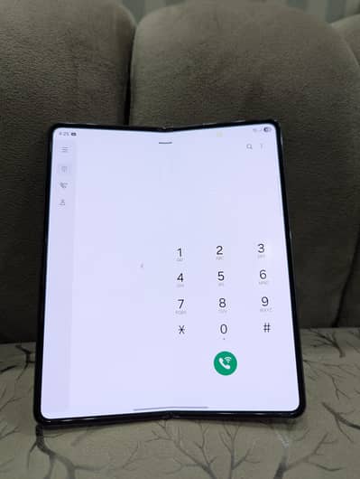 Galaxy z fold 4 12/256 Dual SIM official pta approved