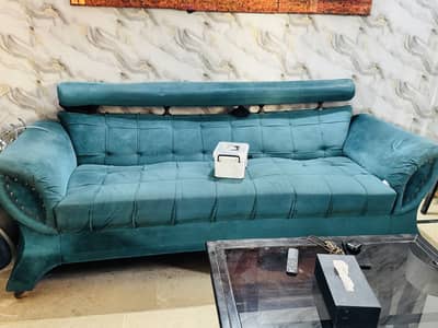 7 seater sofa