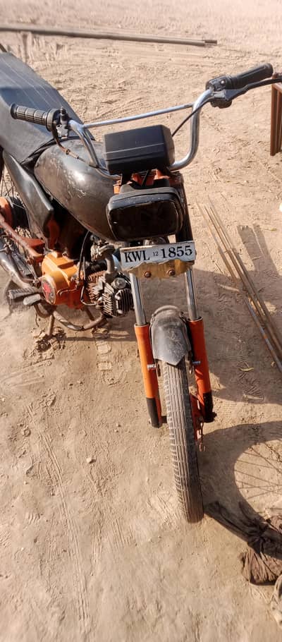 bike all ok hy new tires hy