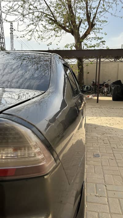 Honda Civic EXI manual model number 2005 urgent sale army officer use