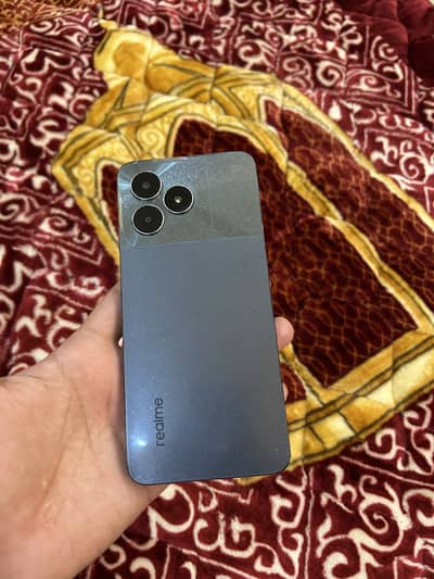 Realmi note 50 4/64