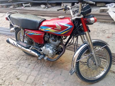 Honda 125