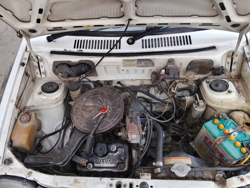 mehran 2005 model 17