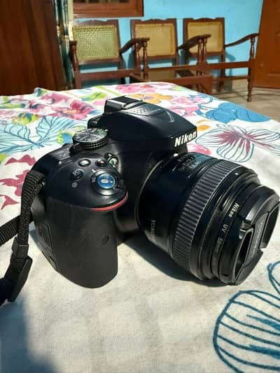 Nikon D5300 camera