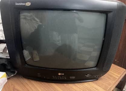 Lg used tv old