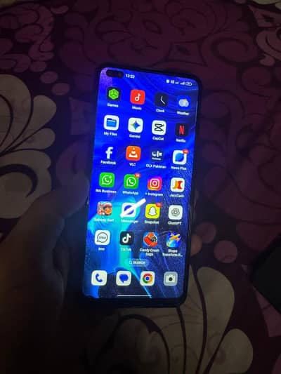 oppo Reno 4 Pta dual sim