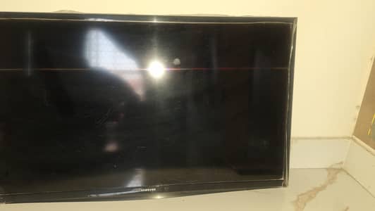 Samsung LED TV with Remote – Perfect Working Condition