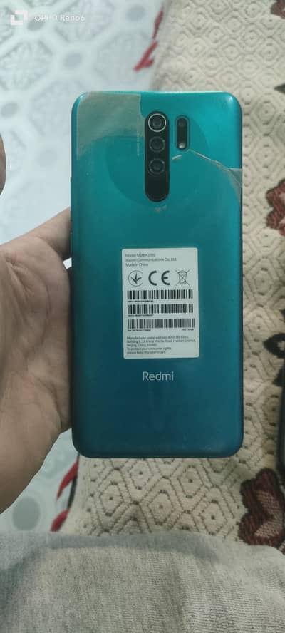 realme 9 condition 10 by 9 hai 3 32 hai