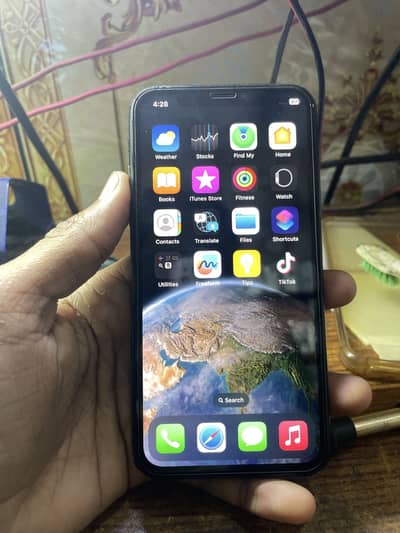 iPhone X pta approved