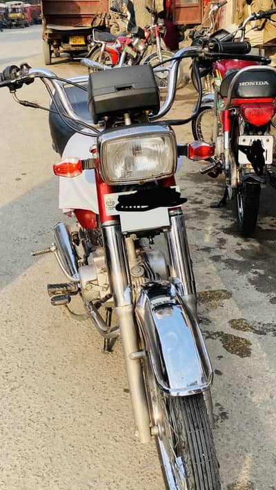 Road prince 2025 model