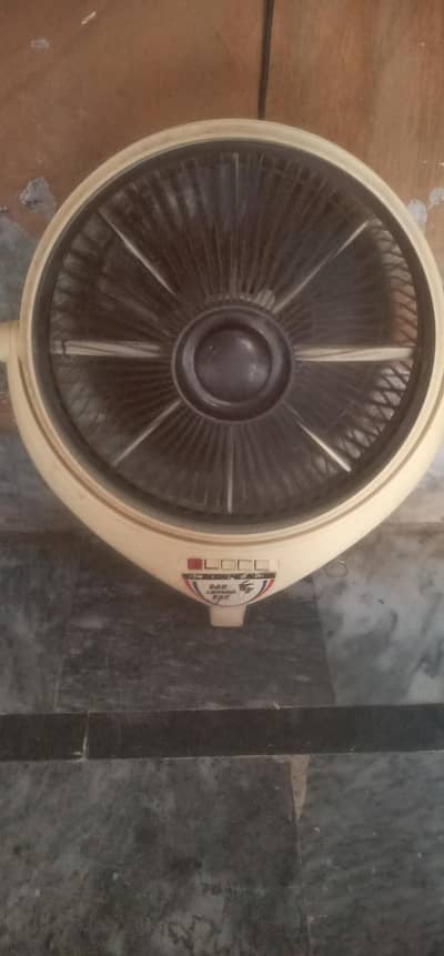 pak fans copper wending