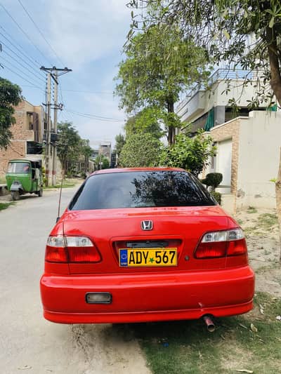 Civic 2000 Full option
