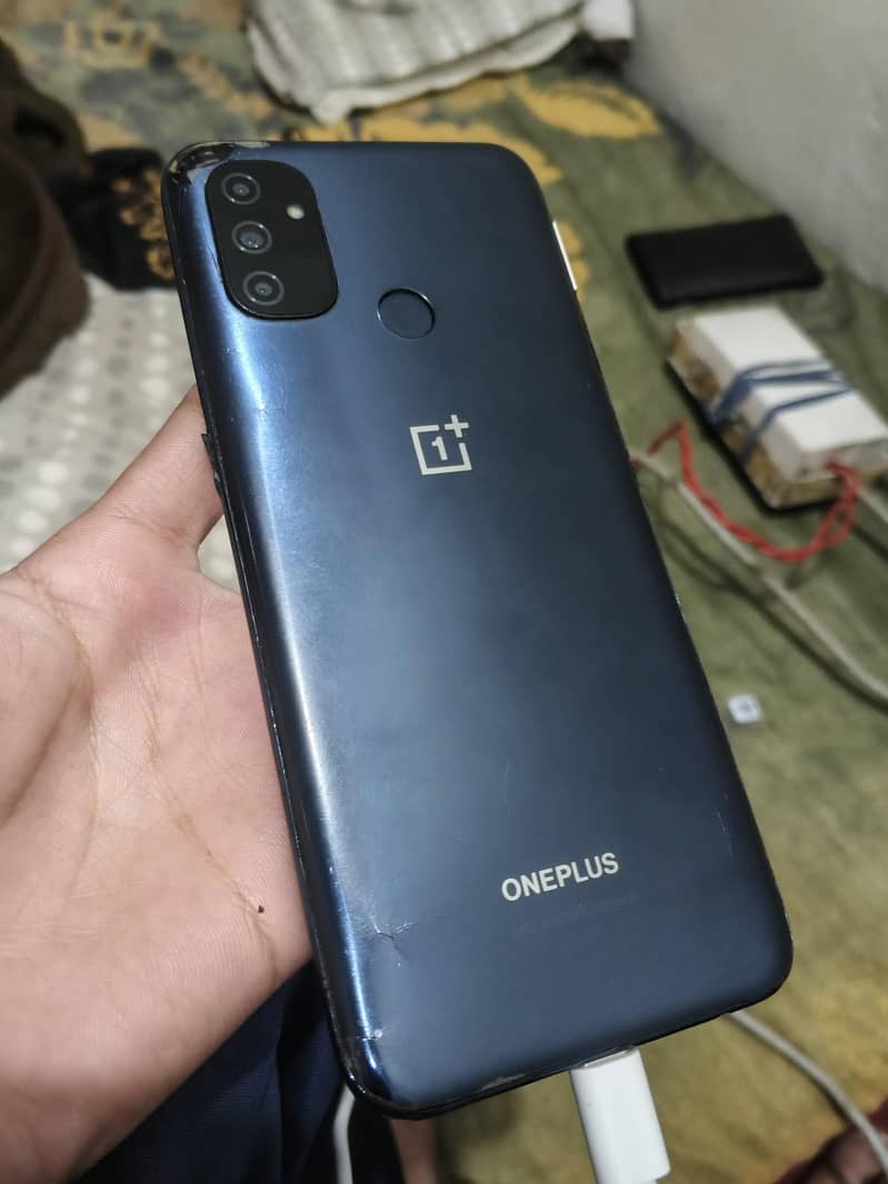 OnePlus N100 1