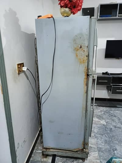 used refrigerator