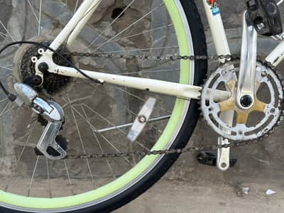 new condition original imported Osso brand Japanese road bike for sale