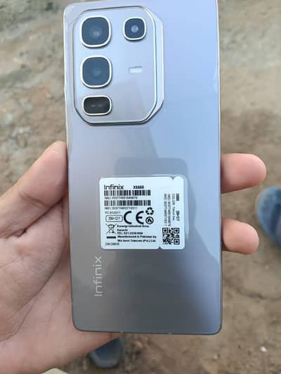infinix note 50 pro