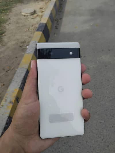 Google pixel 6a