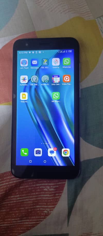 Itel p17 pro mobile