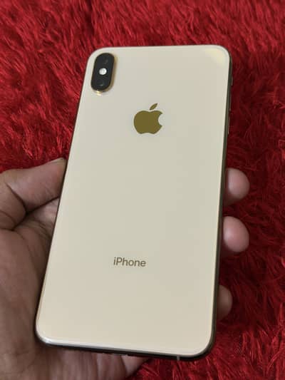 IPhone Xsmax Factory Unlock