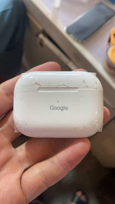Google airpot battery 48 h