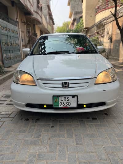 Honda Civic 2003 manuel home used car