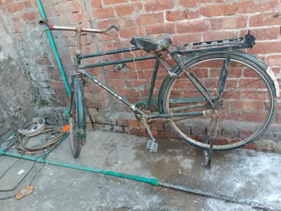 impodant bicycle