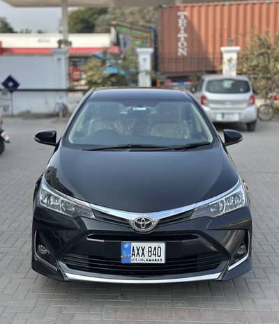 Toyota Corolla Altis 1.6 X 2022