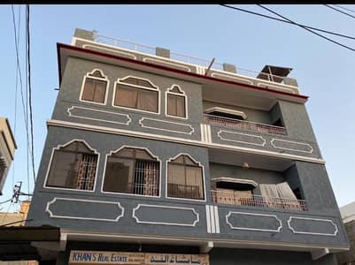 House available for sale moinabad bostan e raza