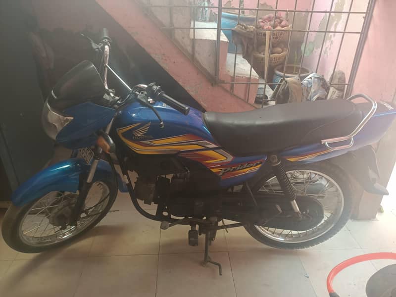 Honda prider 2021/22 - Standard Bikes - 1111929889