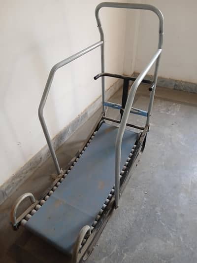 Manual Treadmill