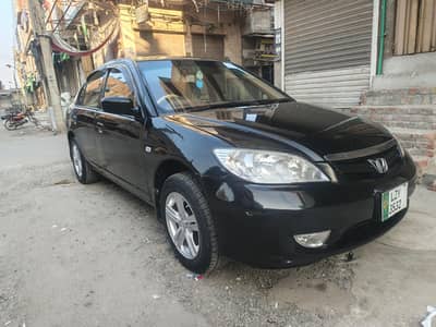 Honda Civic Exi Prosmatec