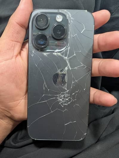 Apple iPhone 15 Pro 128GB – Japanese, Factory Unlocked + Box