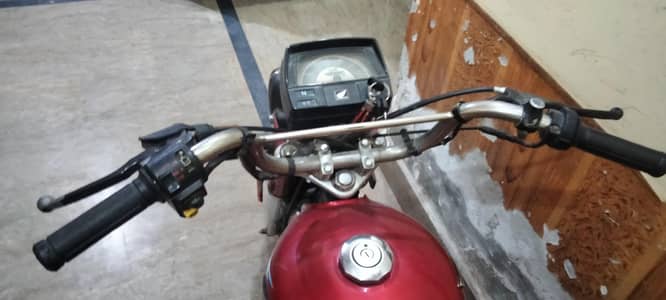 Honda CD 70 2019 Model – Excellent Condition – Good Avera