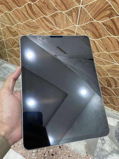 iPad Pro M2 11-inch 256GB Wifi + Cellular